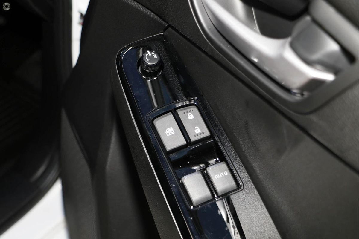 2025 Mazda BT-50 XS TF Rear Wheel Drive