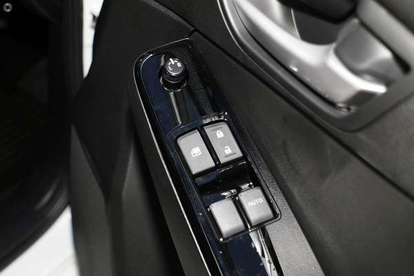 2025 Mazda BT-50 XS TF Rear Wheel Drive