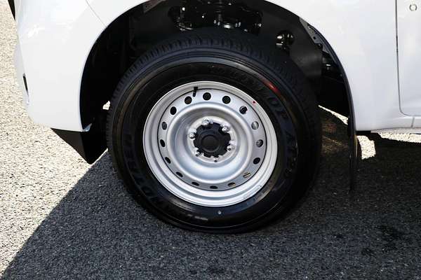 2025 Mazda BT-50 XS TF Rear Wheel Drive