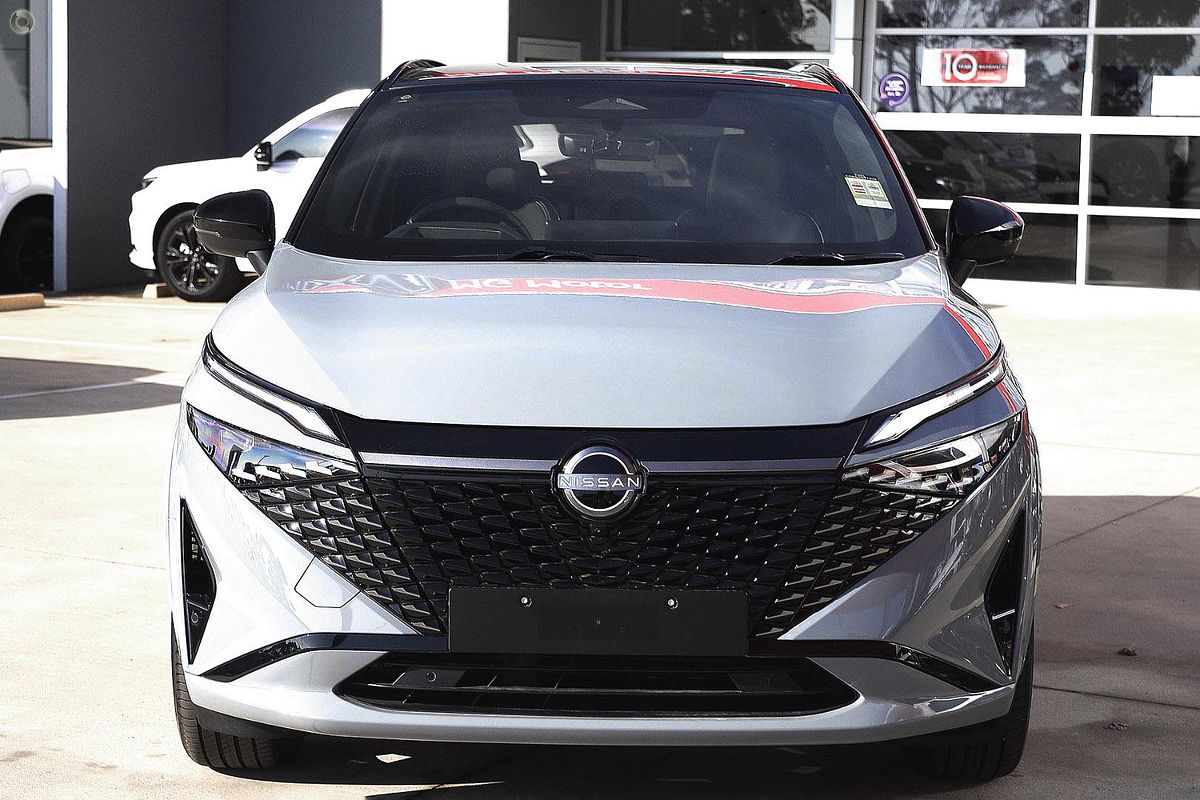 2025 Nissan QASHQAI N-DESIGN e-POWER J12
