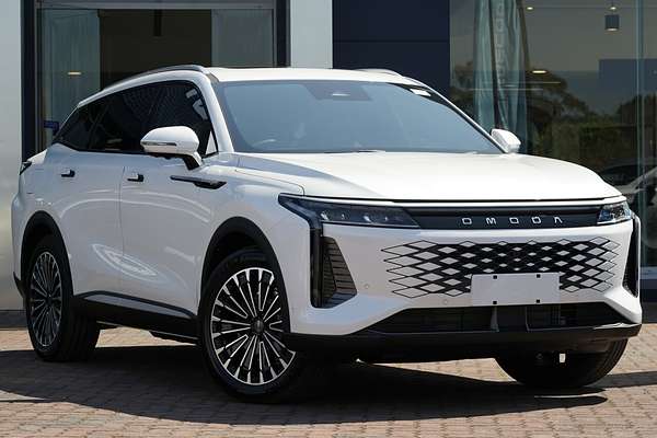 2025 Omoda O9 PHEV