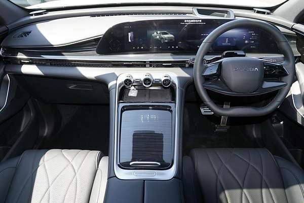2025 Omoda O9 PHEV