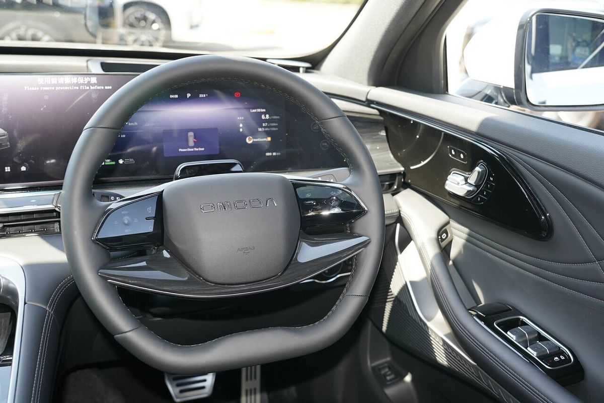 2025 Omoda O9 PHEV