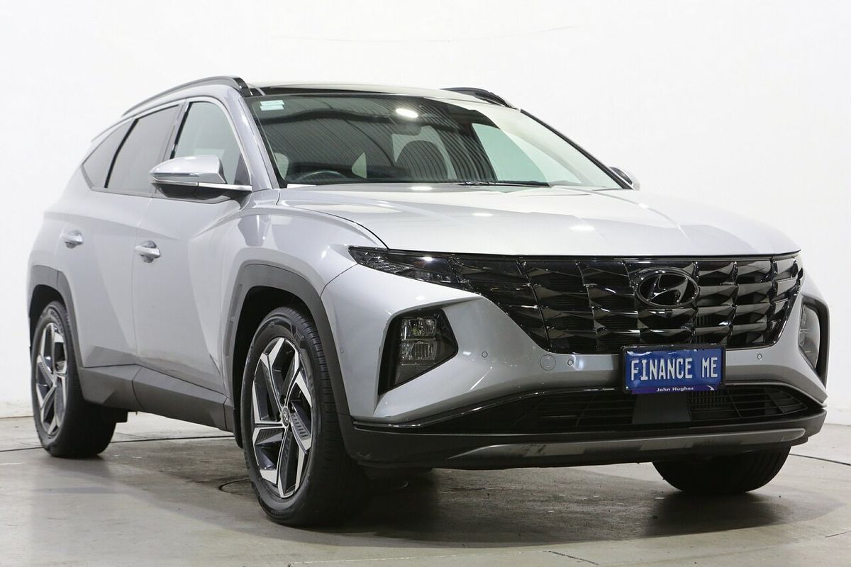 2021 Hyundai Tucson Highlander NX4.V1