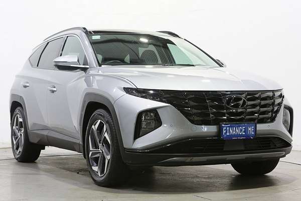 2021 Hyundai Tucson Highlander NX4.V1