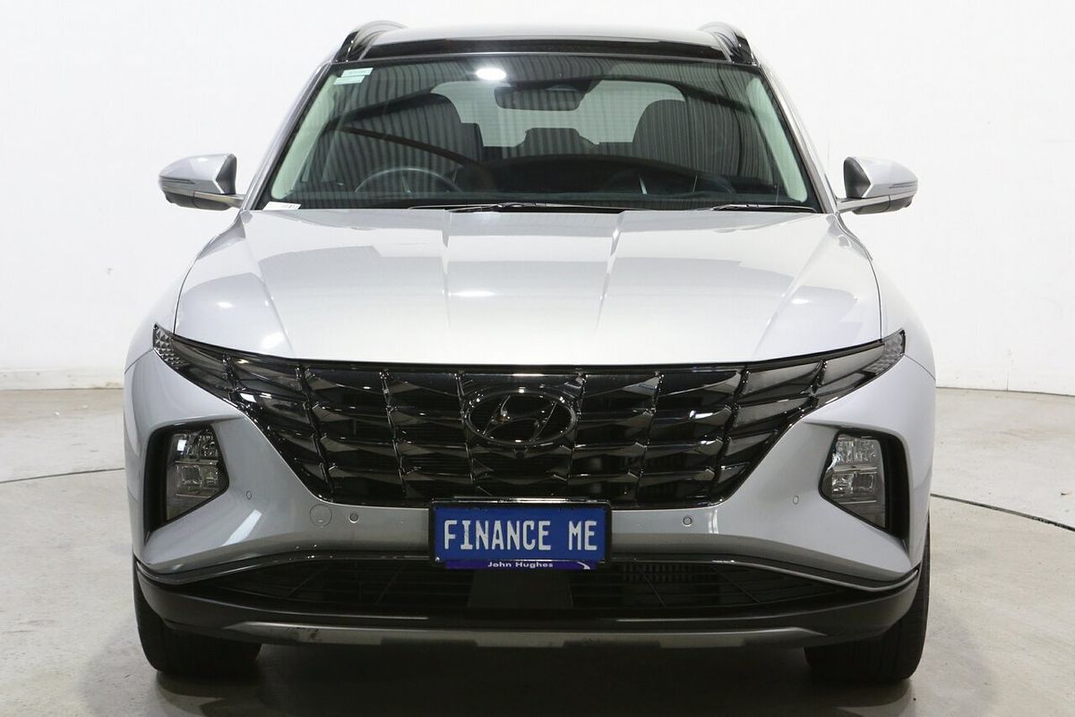 2021 Hyundai Tucson Highlander NX4.V1