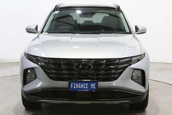 2021 Hyundai Tucson Highlander NX4.V1