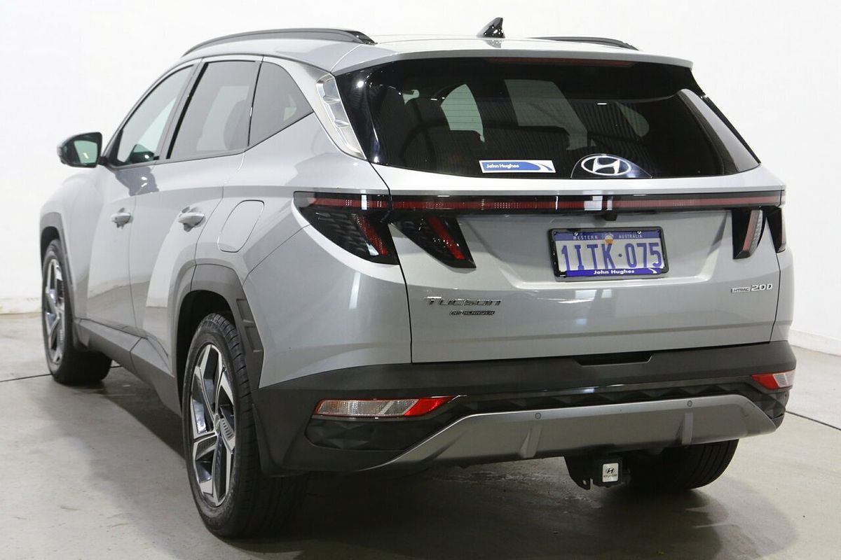 2021 Hyundai Tucson Highlander NX4.V1