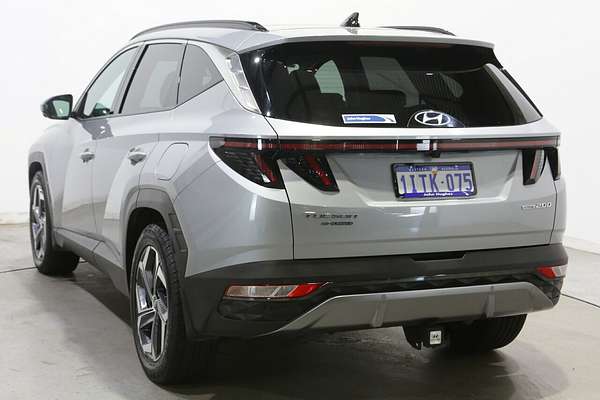 2021 Hyundai Tucson Highlander NX4.V1