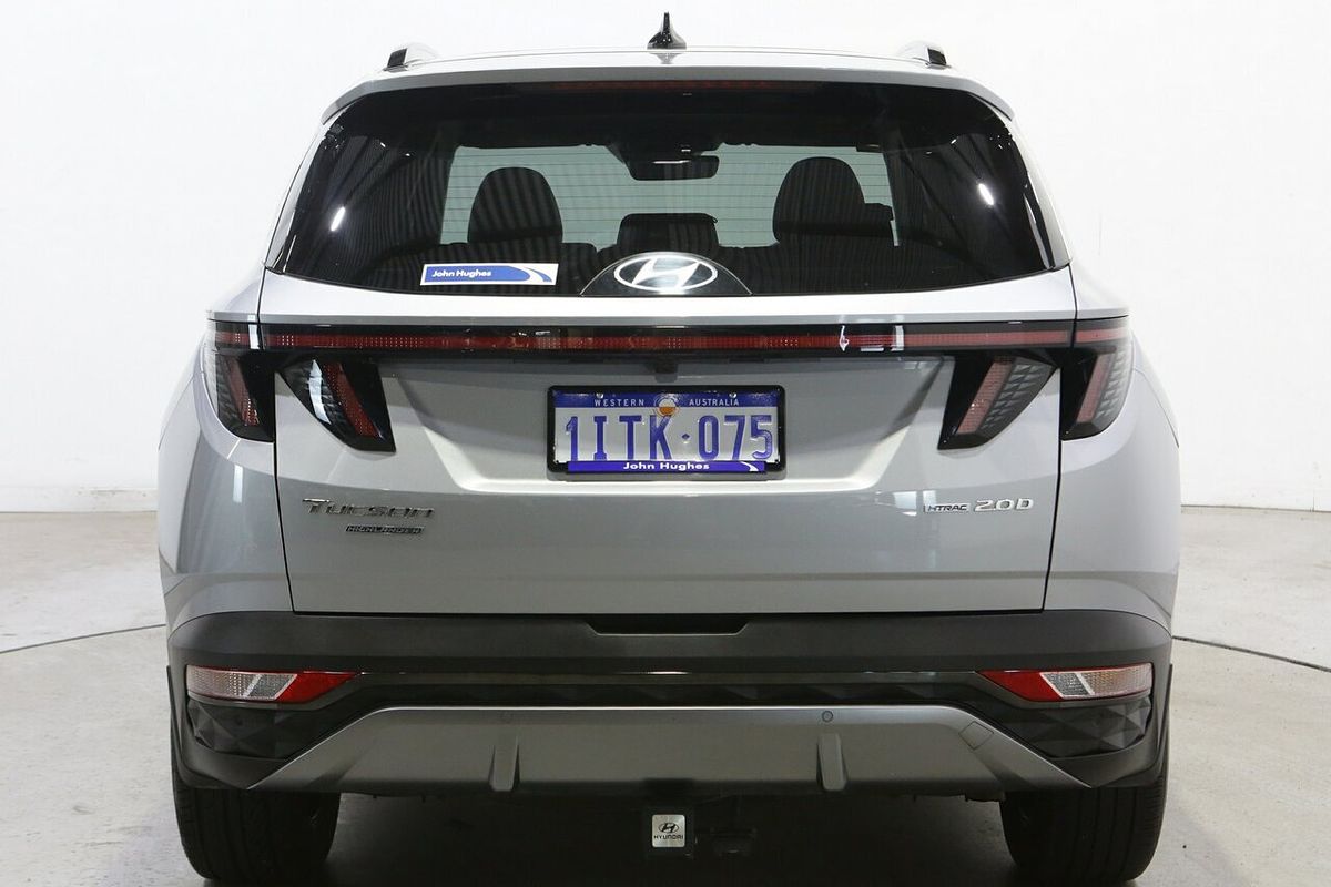 2021 Hyundai Tucson Highlander NX4.V1
