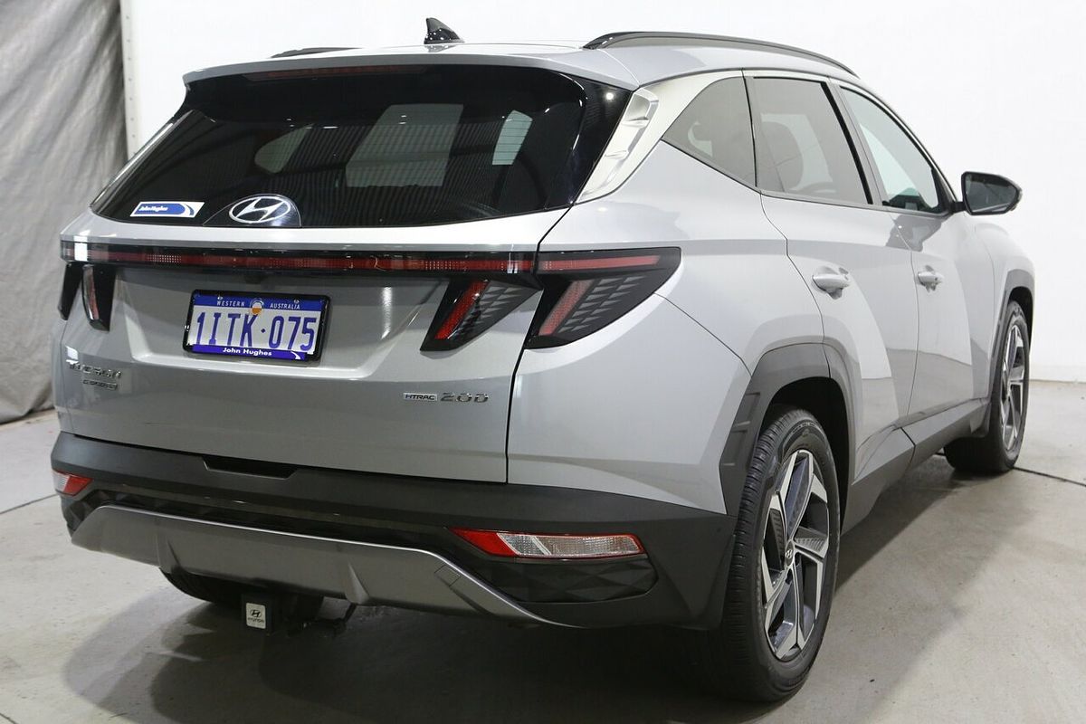 2021 Hyundai Tucson Highlander NX4.V1