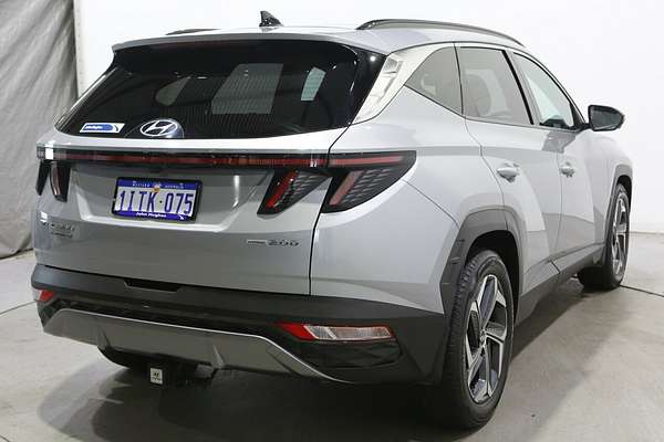 2021 Hyundai Tucson Highlander NX4.V1