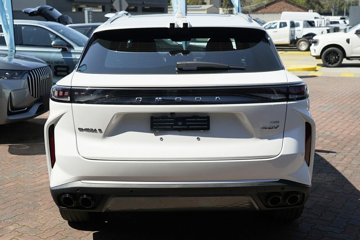 2025 Omoda O9 PHEV