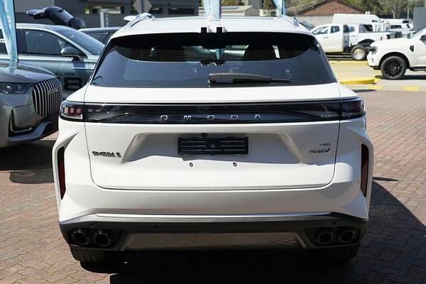 2025 Omoda O9 PHEV