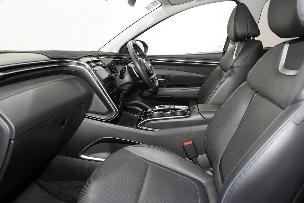2021 Hyundai Tucson Highlander NX4.V1