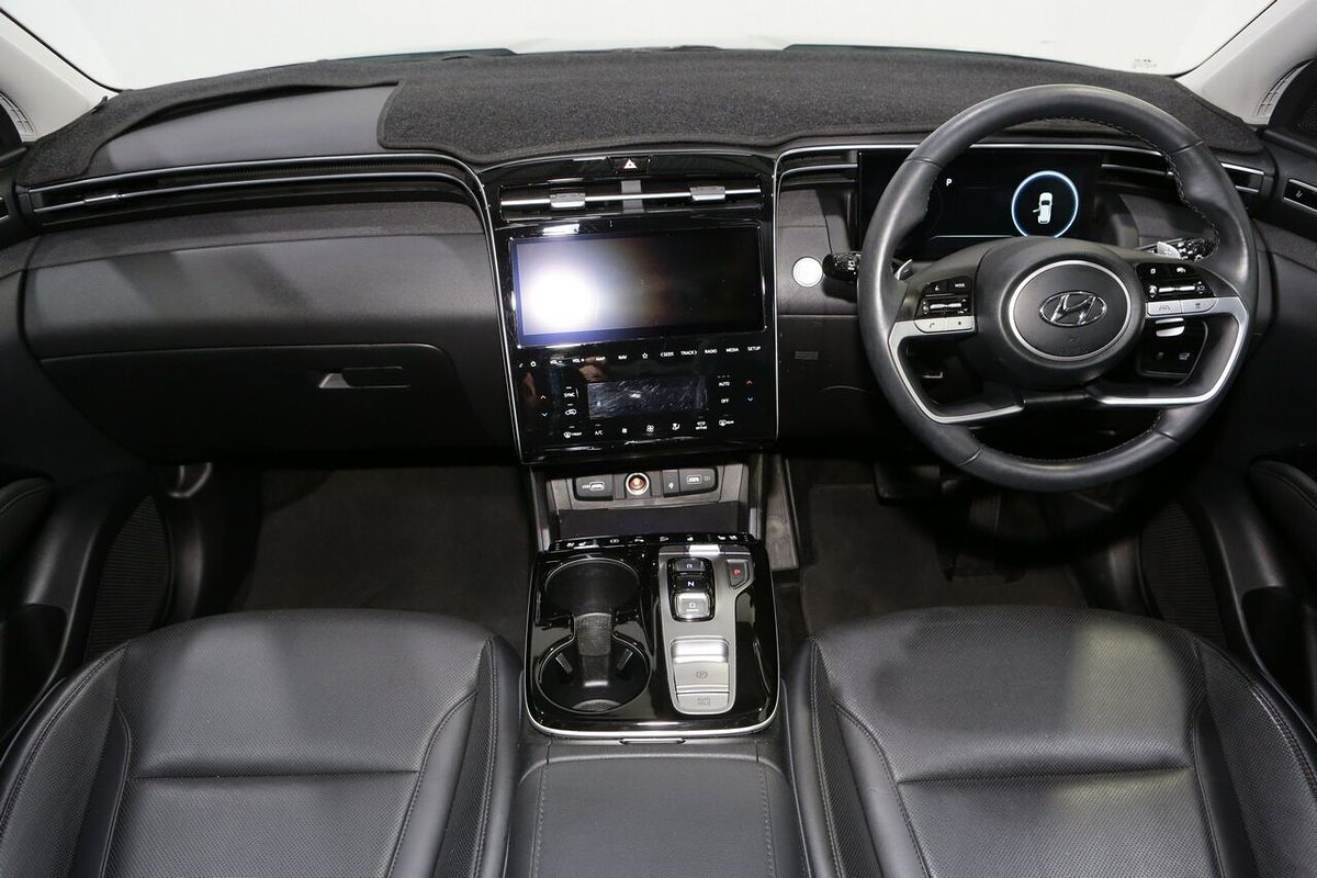 2021 Hyundai Tucson Highlander NX4.V1