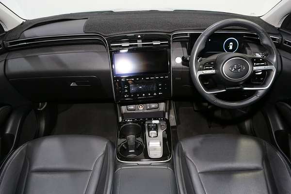 2021 Hyundai Tucson Highlander NX4.V1