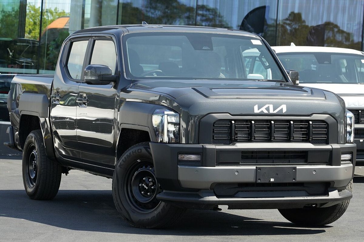 2025 Kia Tasman S TK 4X4