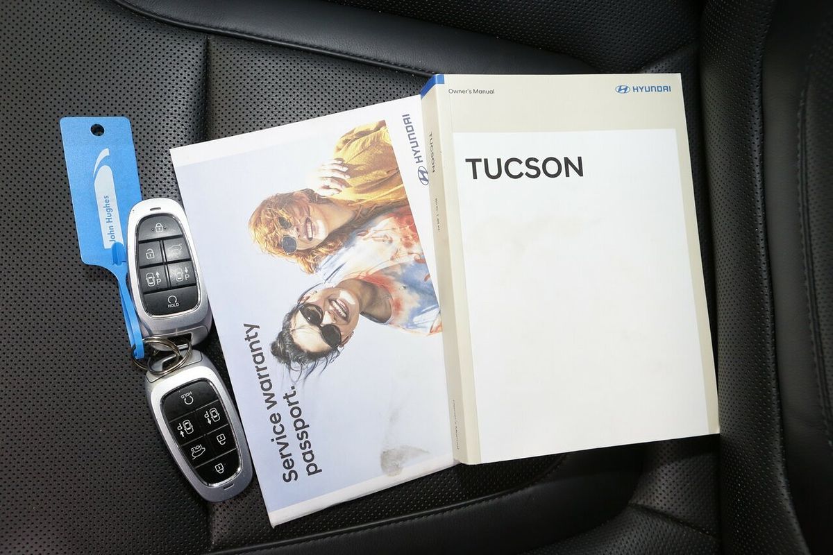 2021 Hyundai Tucson Highlander NX4.V1