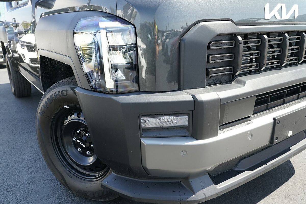 2025 Kia Tasman S TK 4X4