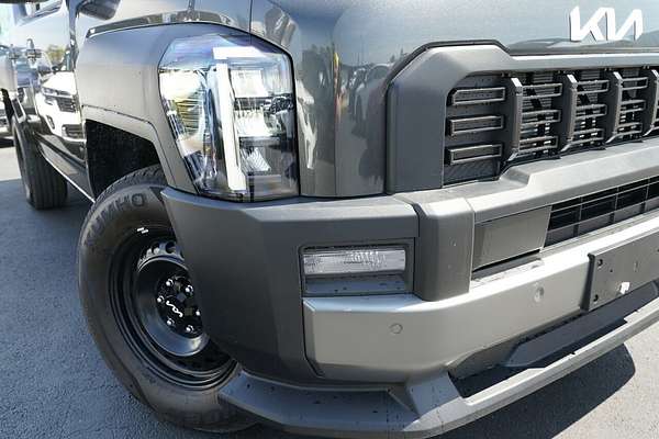 2025 Kia Tasman S TK 4X4