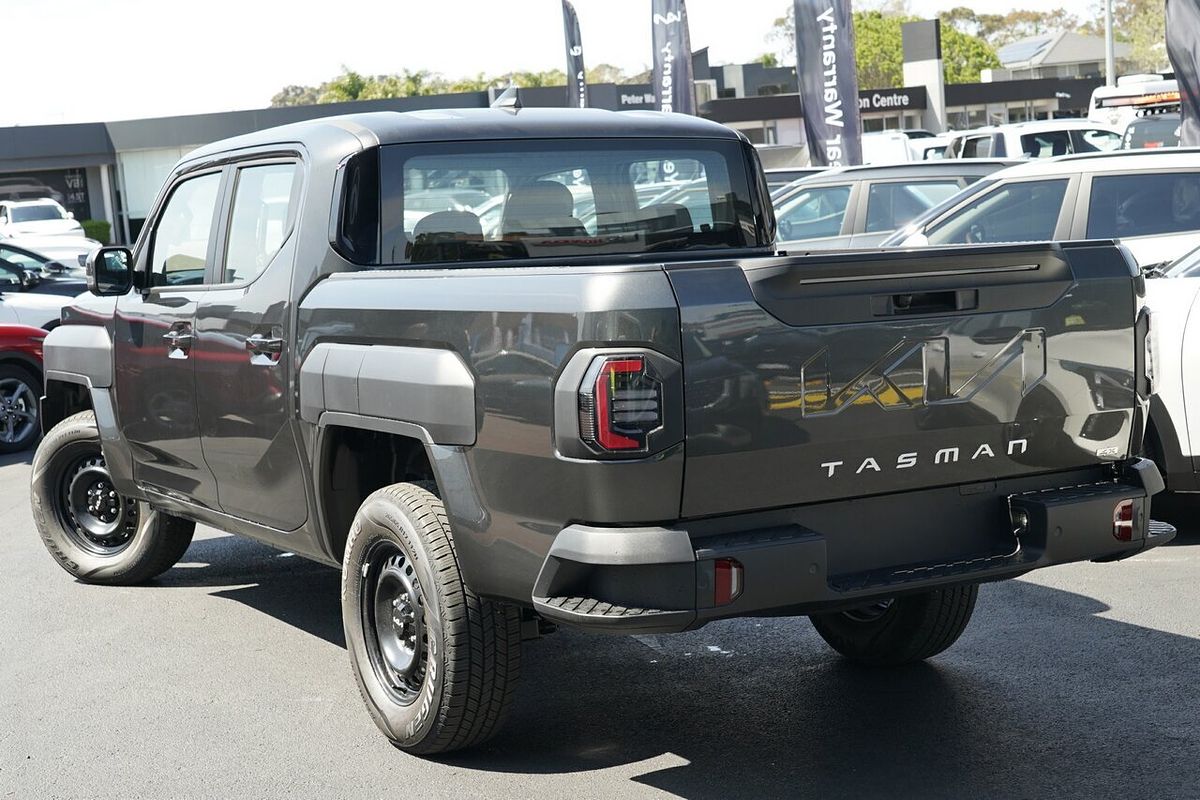 2025 Kia Tasman S TK 4X4