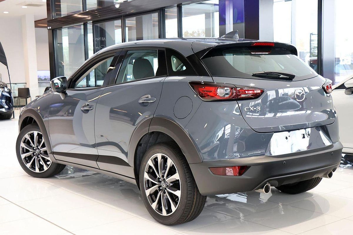 2025 Mazda CX-3 G20 Pure DK