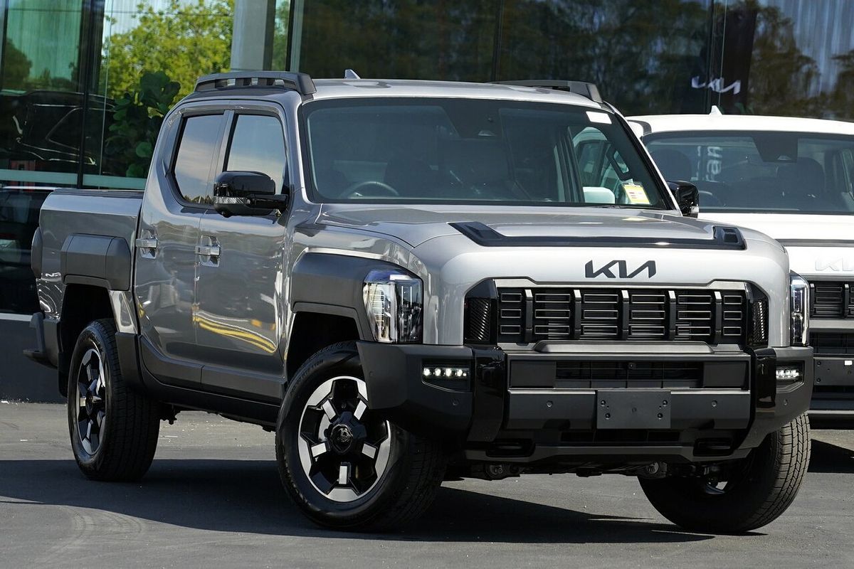 2025 Kia Tasman X-Line TK 4X4