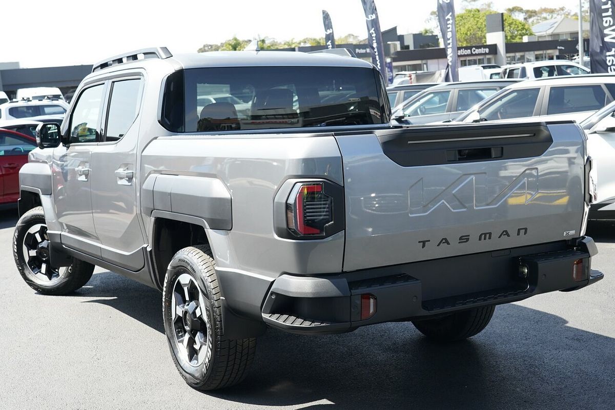 2025 Kia Tasman X-Line TK 4X4