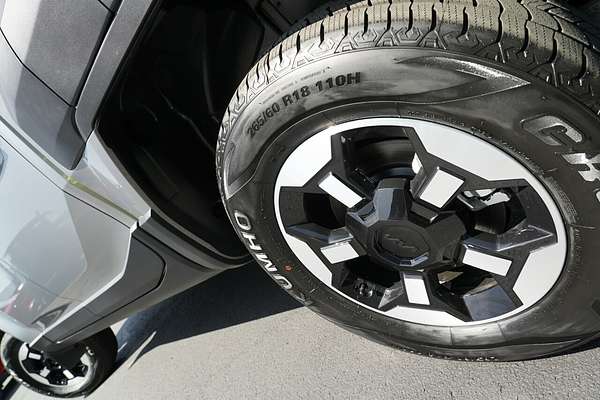 2025 Kia Tasman X-Line TK 4X4