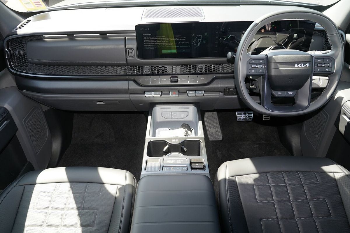 2025 Kia Tasman X-Line TK 4X4