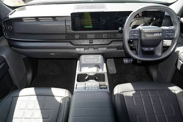 2025 Kia Tasman X-Line TK 4X4