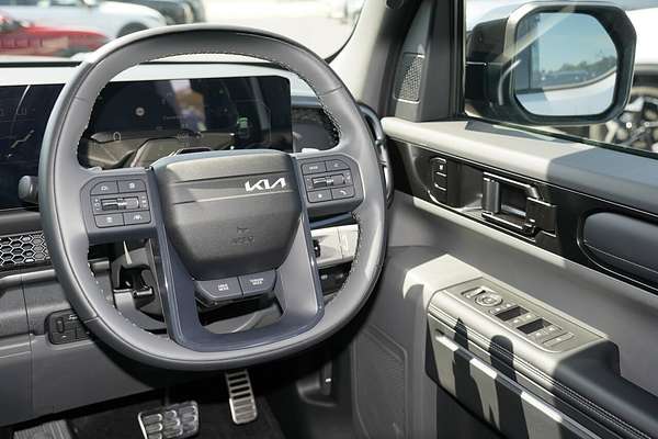 2025 Kia Tasman X-Line TK 4X4