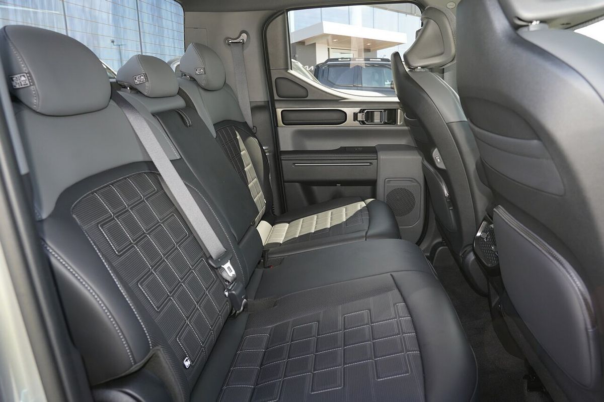2025 Kia Tasman X-Line TK 4X4