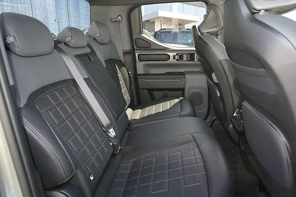2025 Kia Tasman X-Line TK 4X4
