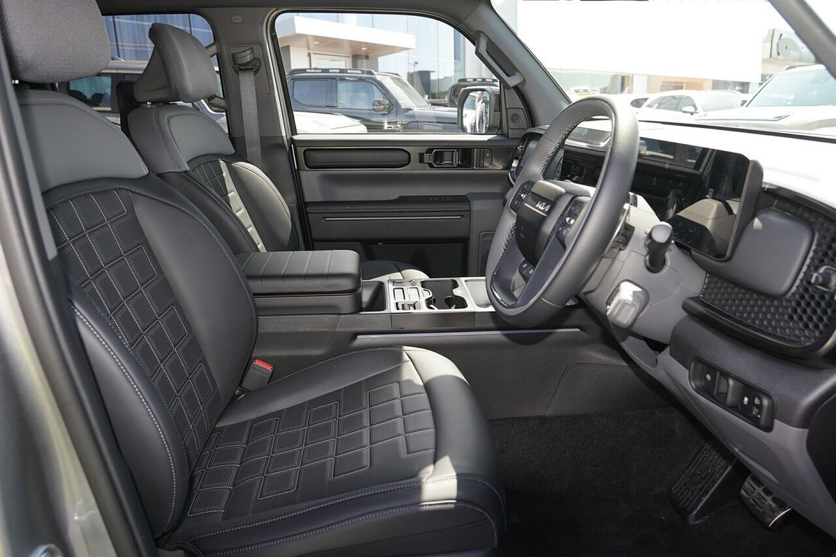 2025 Kia Tasman X-Line TK 4X4