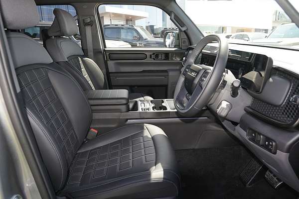 2025 Kia Tasman X-Line TK 4X4