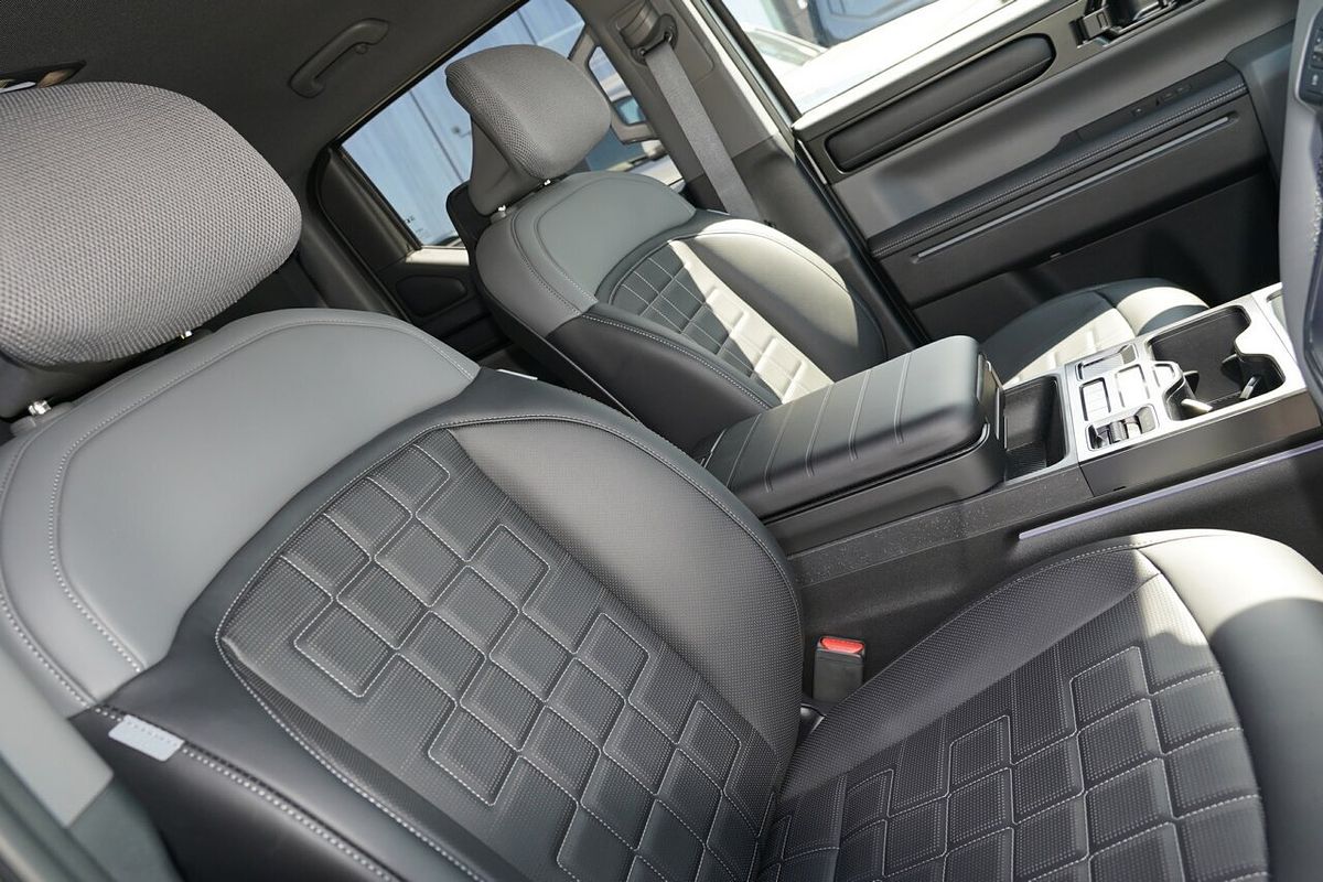 2025 Kia Tasman X-Line TK 4X4