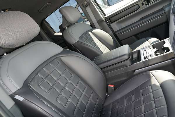 2025 Kia Tasman X-Line TK 4X4