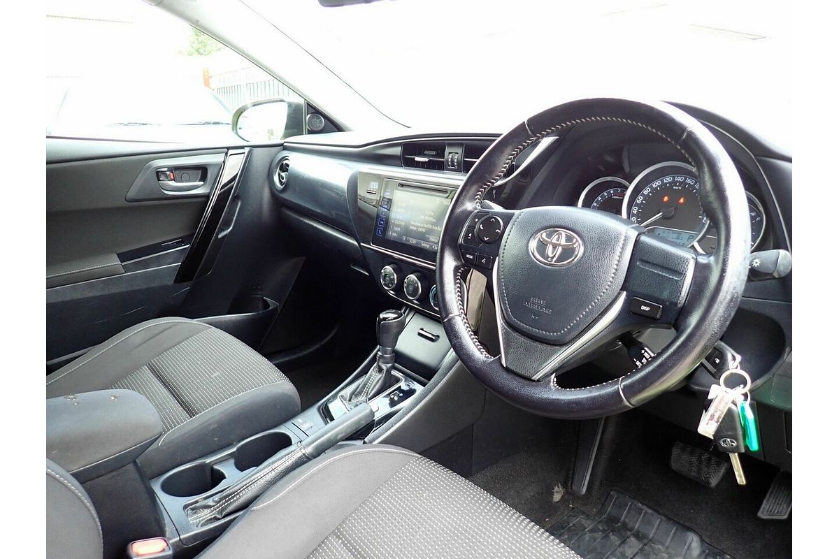 2016 Toyota Corolla Ascent Sport ZRE182R