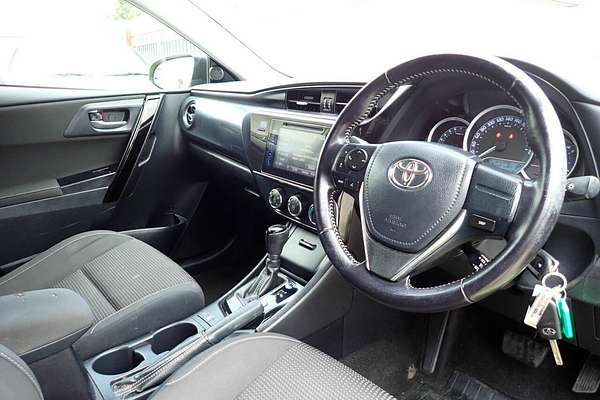 2016 Toyota Corolla Ascent Sport ZRE182R