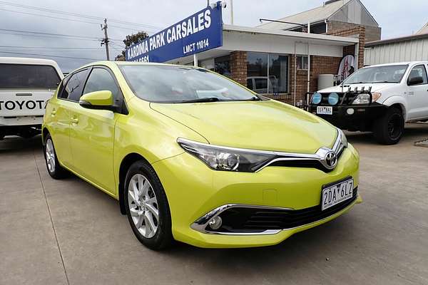 2016 Toyota Corolla Ascent Sport ZRE182R