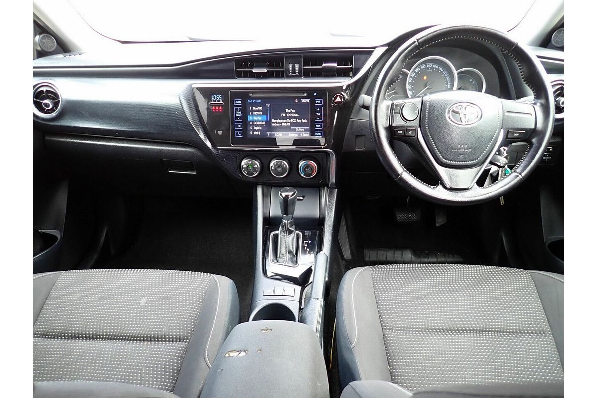 2016 Toyota Corolla Ascent Sport ZRE182R