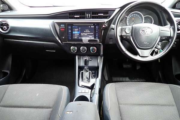 2016 Toyota Corolla Ascent Sport ZRE182R