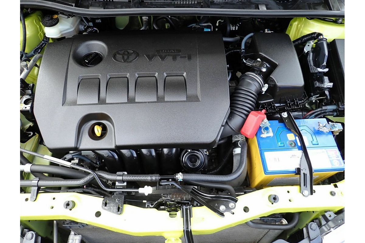 2016 Toyota Corolla Ascent Sport ZRE182R