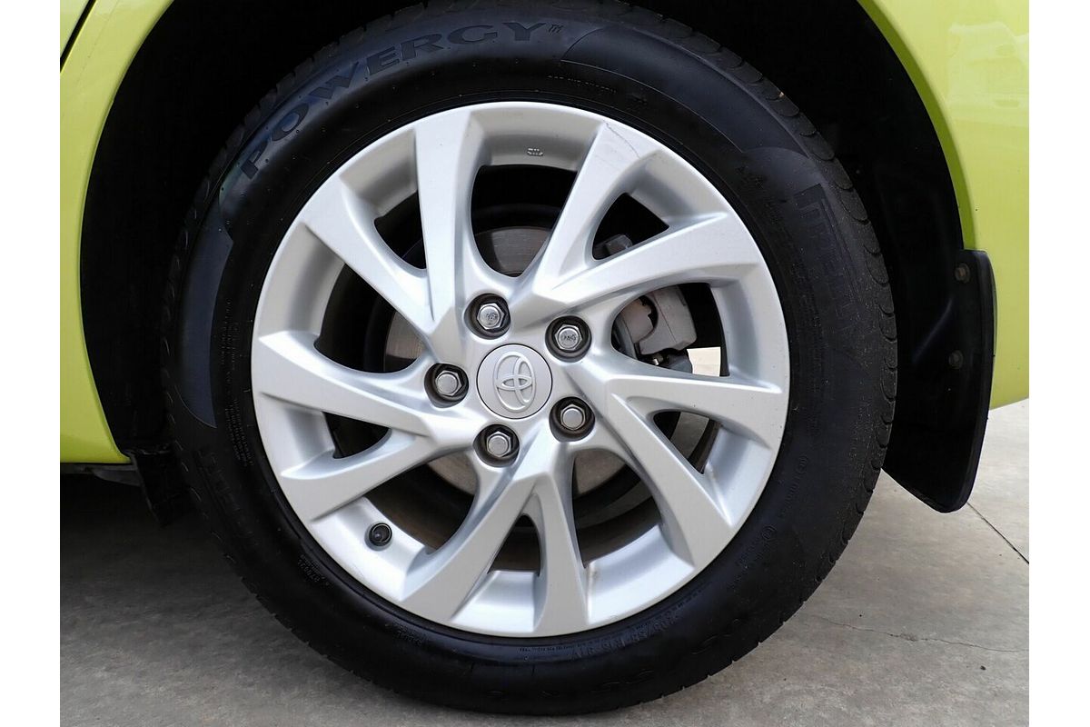 2016 Toyota Corolla Ascent Sport ZRE182R