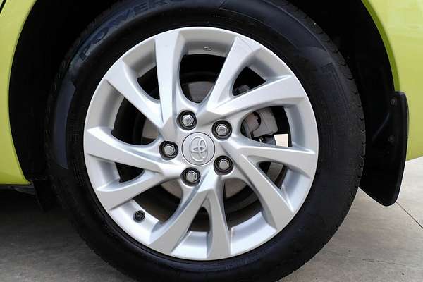 2016 Toyota Corolla Ascent Sport ZRE182R