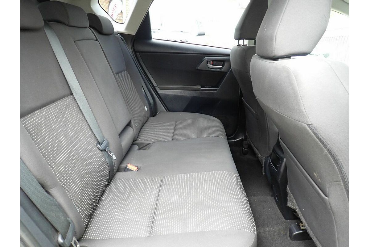 2016 Toyota Corolla Ascent Sport ZRE182R