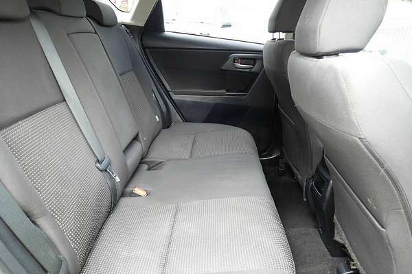 2016 Toyota Corolla Ascent Sport ZRE182R