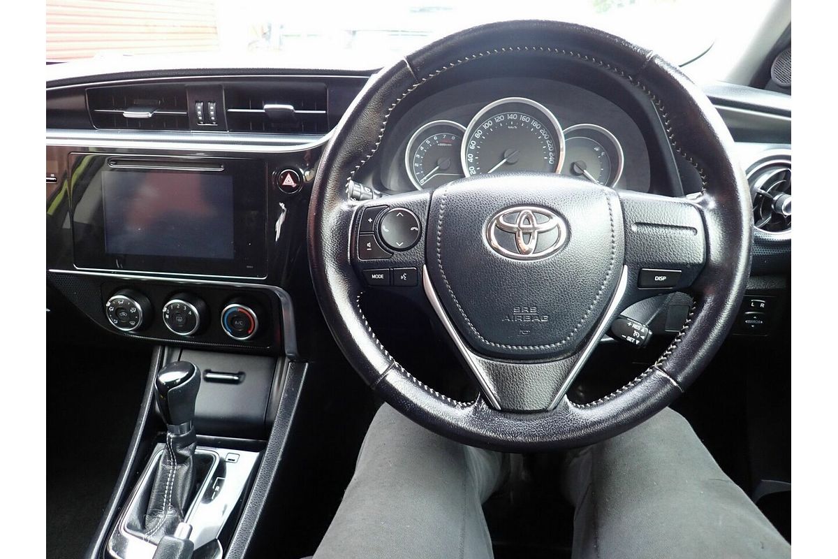 2016 Toyota Corolla Ascent Sport ZRE182R